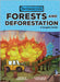 Forests and Deforestation: A Graphic Guide by Hill, Christina