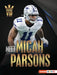 Meet Micah Parsons: Dallas Cowboys Superstar by Matt Doeden