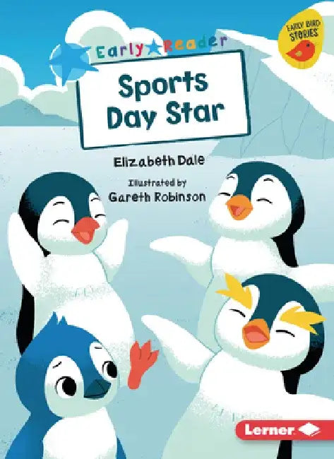 Sports Day Star by Elizabeth Dale