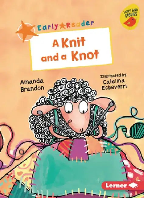 A Knit and a Knot by Amanda Brandon