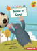 Mole in Goal by Amanda Brandon