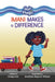 Imani Makes a Difference by Cicely Lewis