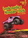 Look Inside a Monster Truck: How It Works by Percy Leed