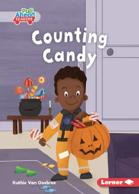 Counting Candy by Ruthie Van Oosbree