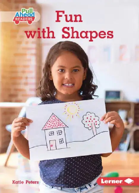 Fun with Shapes by Katie Peters