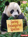 Saving Endangered Species by Tracy Sue Walker