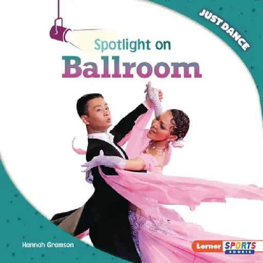 Spotlight on Ballroom by Hannah Gramson