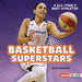 Basketball Superstars by Zelda Wagner