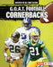 G.O.A.T. Football Cornerbacks by Audrey Stewart