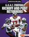 G.O.A.T. Football Kickoff and Punt Returners by Audrey Stewart