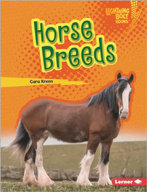 Horse Breeds by Krenn, Cara