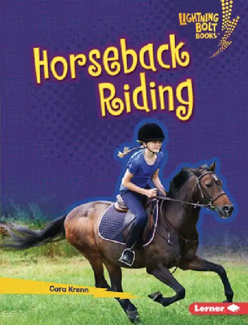 Horseback Riding by Cara Krenn