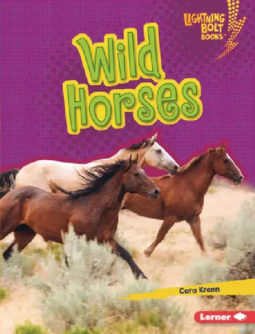 Wild Horses by Cara Krenn