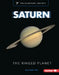 Saturn: The Ringed Planet by Bruce Betts