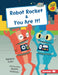 Robot Rocket & You Are It! by Rebecca Colby