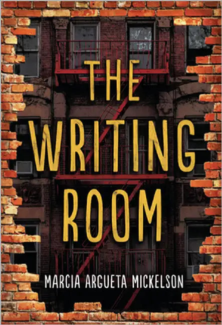 The Writing Room by Marcia Argueta Mickelson