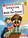 Greg's Leg & Walk the Plank! by Katie Dale
