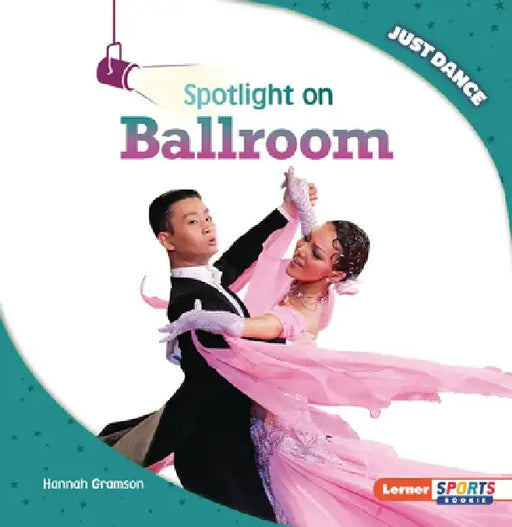 Spotlight on Ballroom by Hannah Gramson
