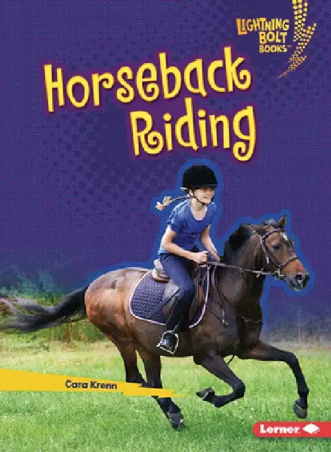 Horseback Riding by Cara Krenn