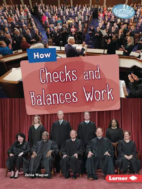 How Checks and Balances Work by Zelda Wagner