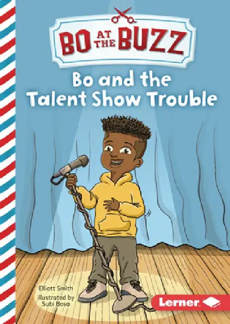 Bo and the Talent Show Trouble by Elliott Smith