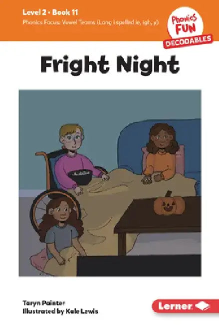 Fright Night: Book 11 by Taryn Painter