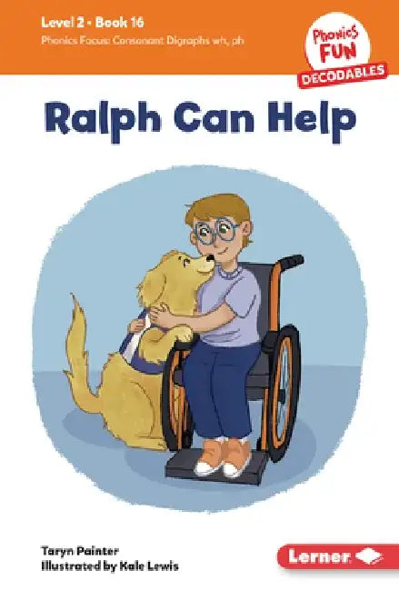 Ralph Can Help: Book 16 by Taryn Painter