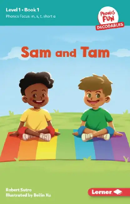 Sam and Tam: Book 1 by Robert Sutro
