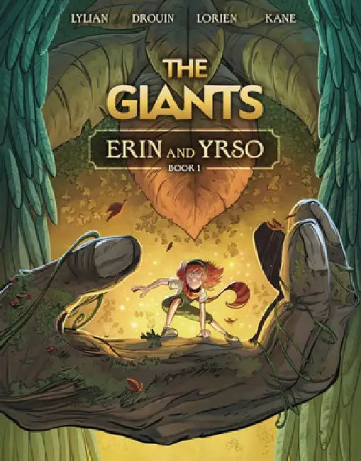 Erin and Yrso: Book 1 by Lylian