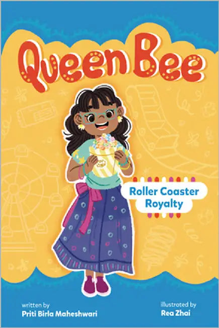 Roller Coaster Royalty by Maheshwari, Priti Birla