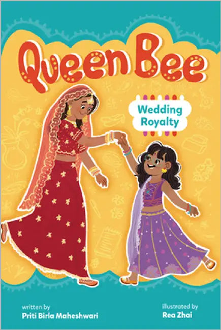 Wedding Royalty by Maheshwari, Priti Birla