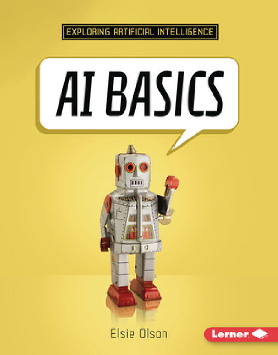 AI Basics by Elsie Olson