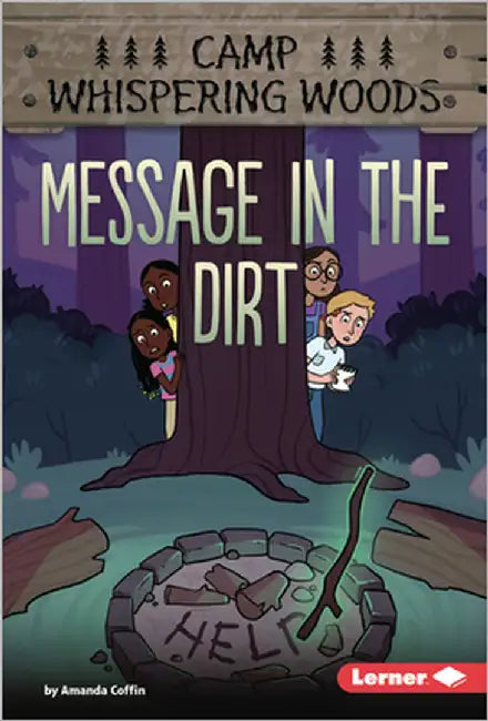 Message in the Dirt by Coffin, Amanda