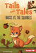 Briggs vs. the Squirrels by Michelle Griczika