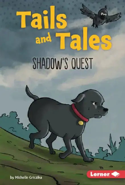 Shadow's Quest by Michelle Griczika