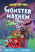 Monster Mayhem by Cavan Scott, Abby Ryder