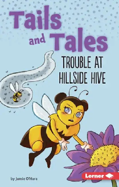 Trouble at Hillside Hive by Jamie O'Hara