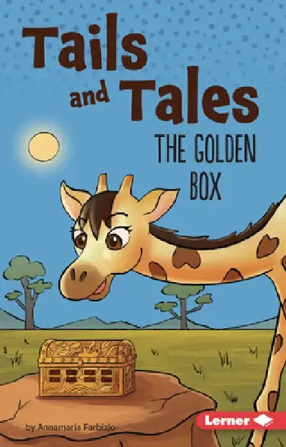 The Golden Box by Annamaria Farbizio