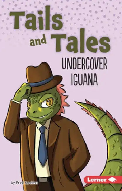 Undercover Iguana by Fred Koehler