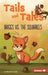 Briggs vs. the Squirrels by Michelle Griczika