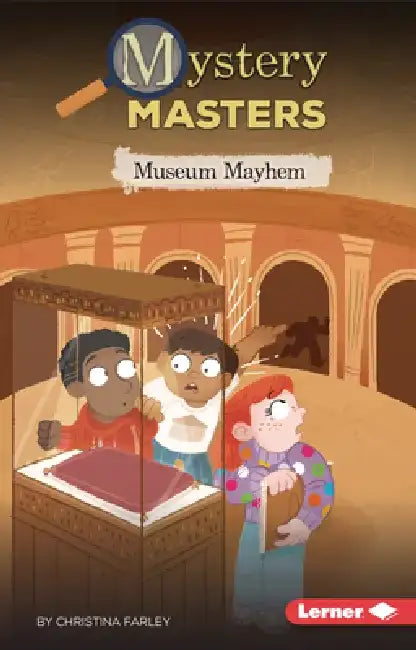 Museum Mayhem by Christina Farley