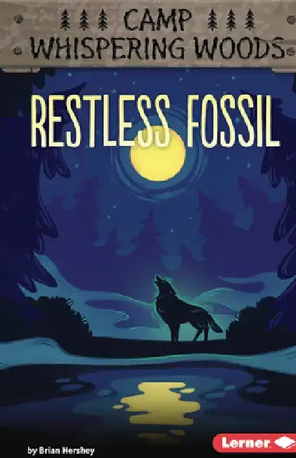 Restless Fossil by Brian Hershey