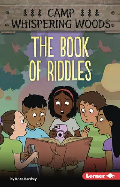 The Book of Riddles by Brian Hershey