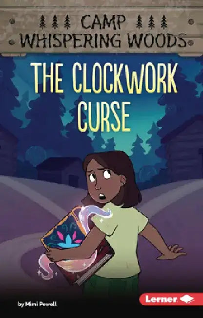 The Clockwork Curse by Mimi Powell