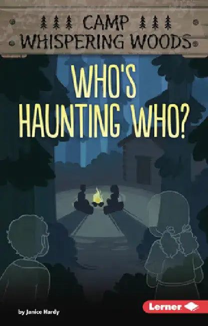 Who's Haunting Who? by Janice Hardy
