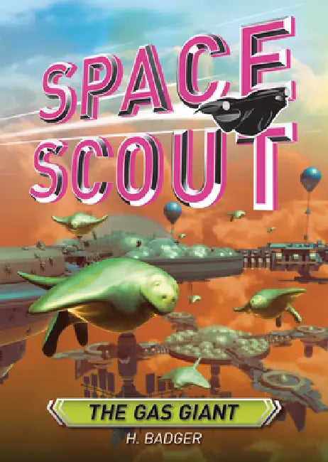 The Gas Giant by H. Badger, D. Greulich