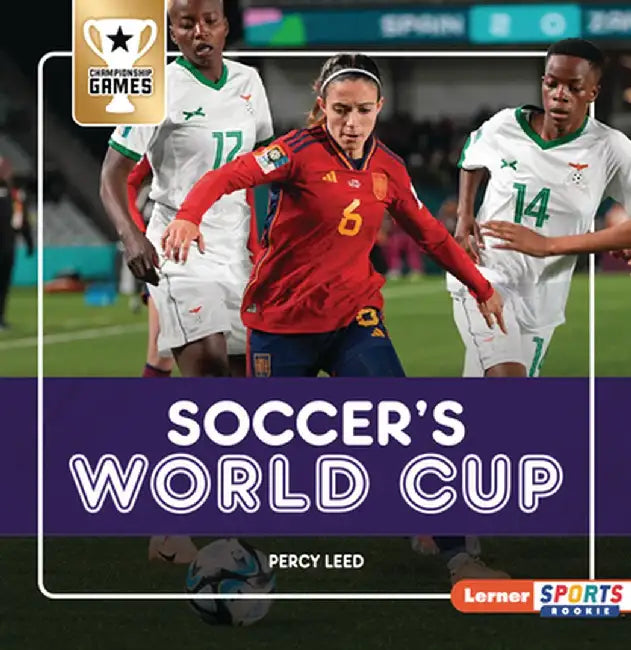 Soccer's World Cup by Percy Leed