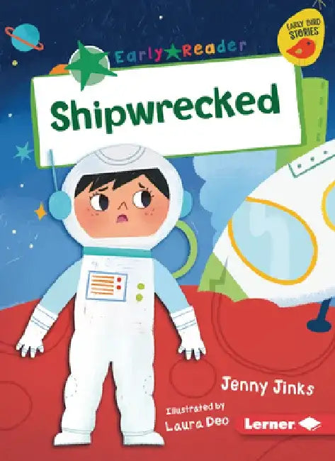 Shipwrecked by Jenny Jinks