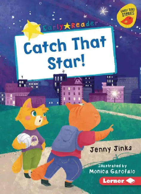 Catch That Star! by Jenny Jinks