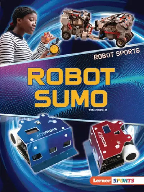 Robot Sumo by Tim Cooke
